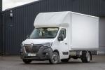 Renault Master Luton Box by TruckCraft Bodies 2020 года (UK)